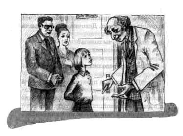 Иллюстрация к книге — Шпионка Гарриет [image13.jpg]