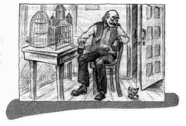 Иллюстрация к книге — Шпионка Гарриет [image14.jpg]