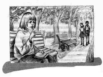 Иллюстрация к книге — Шпионка Гарриет [image15.jpg]