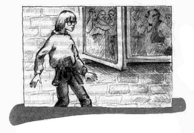 Иллюстрация к книге — Шпионка Гарриет [image2.jpg]