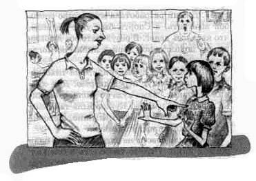 Иллюстрация к книге — Шпионка Гарриет [image6.jpg]