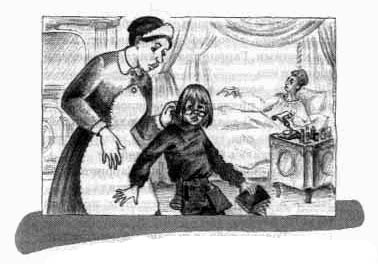 Иллюстрация к книге — Шпионка Гарриет [image8.jpg]