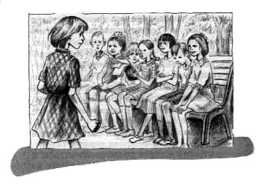 Иллюстрация к книге — Шпионка Гарриет [image9.jpg]