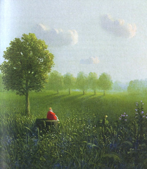 Иллюстрация к книге — Маленький король Декабрь [i_001.jpg]