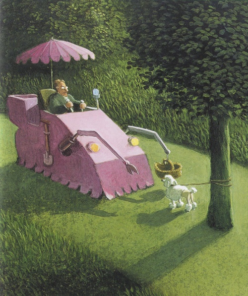 Иллюстрация к книге — Маленький король Декабрь [i_007.jpg]