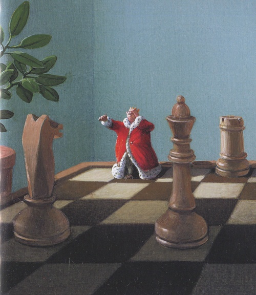 Иллюстрация к книге — Маленький король Декабрь [i_014.jpg]