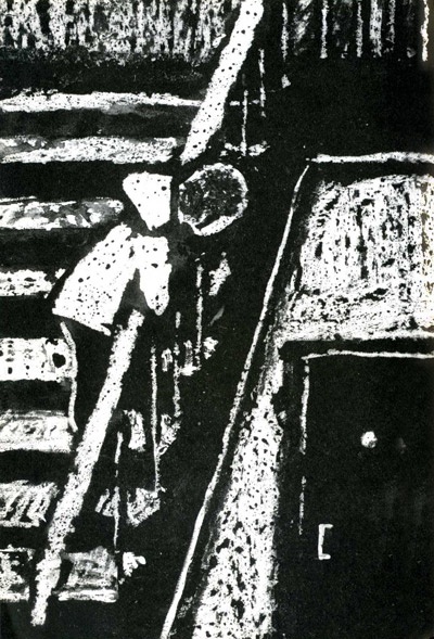 Иллюстрация к книге — Ночные птицы [i_005.jpg]