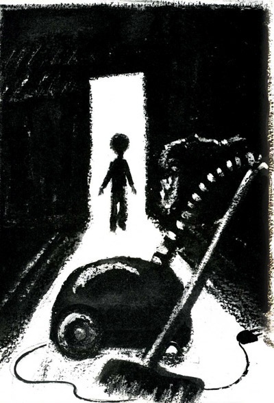 Иллюстрация к книге — Ночные птицы [i_007.jpg]