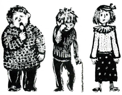 Иллюстрация к книге — Ночные птицы [i_056.jpg]