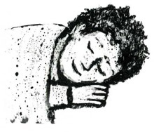 Иллюстрация к книге — Ночные птицы [i_105.jpg]