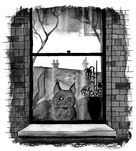 Иллюстрация к книге — Быть котом [i_003.jpg]