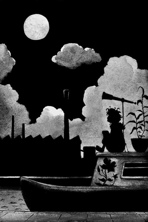 Иллюстрация к книге — Быть котом [i_004.jpg]