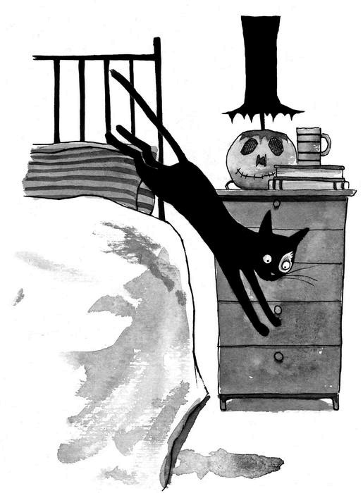 Иллюстрация к книге — Быть котом [i_012.jpg]