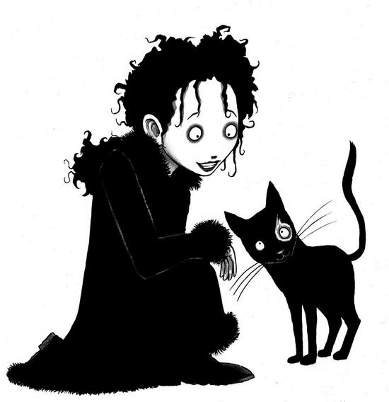 Иллюстрация к книге — Быть котом [i_013.jpg]