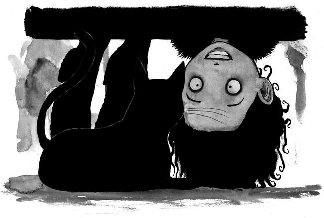 Иллюстрация к книге — Быть котом [i_016.jpg]