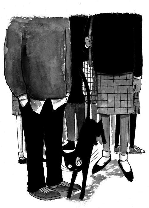 Иллюстрация к книге — Быть котом [i_017.jpg]