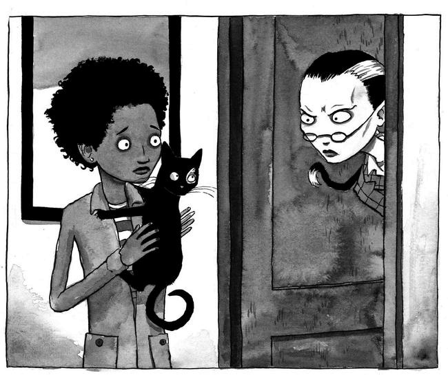 Иллюстрация к книге — Быть котом [i_018.jpg]