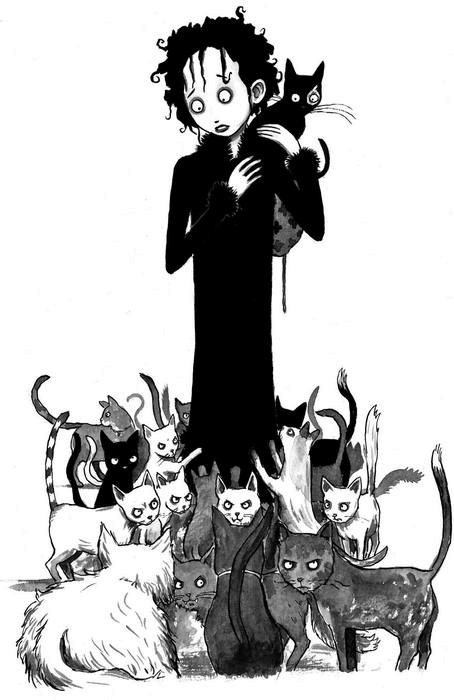 Иллюстрация к книге — Быть котом [i_029.jpg]