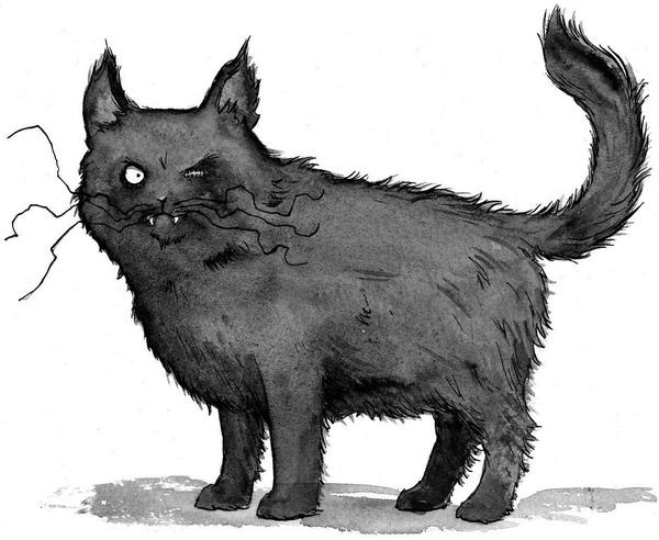 Иллюстрация к книге — Быть котом [i_030.jpg]