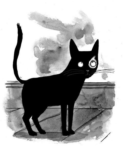 Иллюстрация к книге — Быть котом [i_043.jpg]