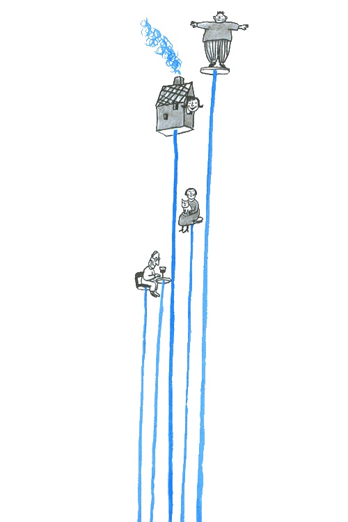 Иллюстрация к книге — Где лежит море? [i_007.jpg]