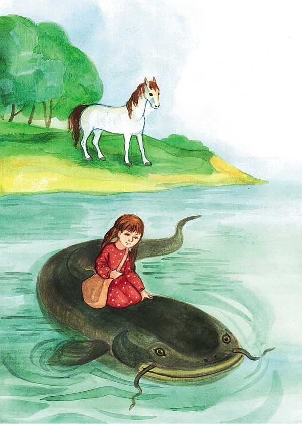 Иллюстрация к книге — Приключения кота Батона (и другие бабушкины сказки) [i_013.jpg]