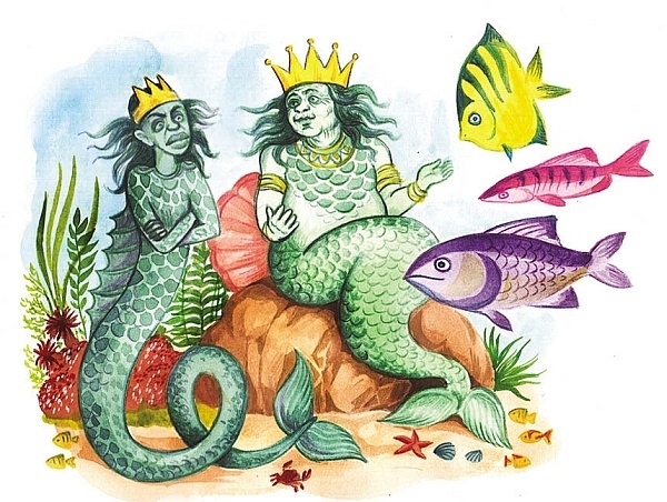 Иллюстрация к книге — Приключения кота Батона (и другие бабушкины сказки) [i_015.jpg]