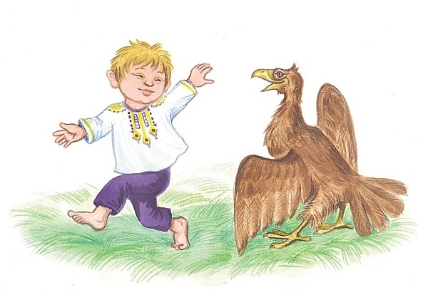 Иллюстрация к книге — Приключения кота Батона (и другие бабушкины сказки) [i_031.jpg]