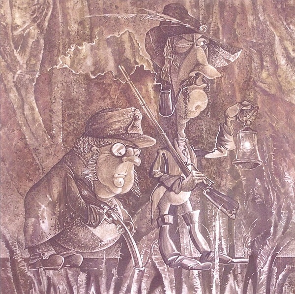 Иллюстрация к книге — Приключения кота Батона (и другие бабушкины сказки) [i_041.jpg]