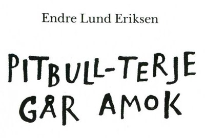 Иллюстрация к книге — Осторожно, Питбуль-Терье! [i_001.jpg]