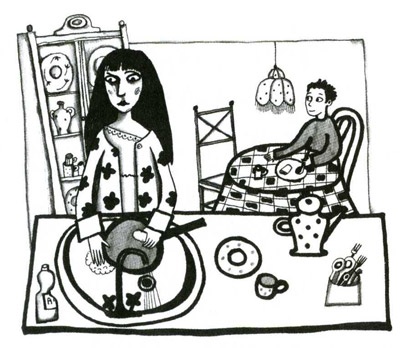 Иллюстрация к книге — Осторожно, Питбуль-Терье! [i_004.jpg]