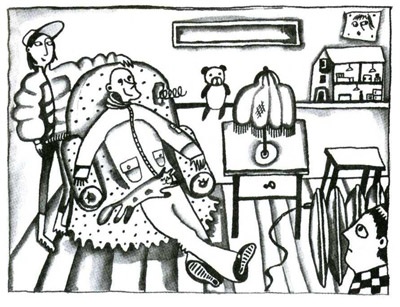 Иллюстрация к книге — Осторожно, Питбуль-Терье! [i_026.jpg]