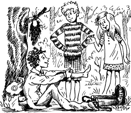 Иллюстрация к книге — Соло на водонапорной башне [i_107.jpg]