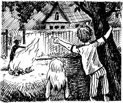 Иллюстрация к книге — Соло на водонапорной башне [i_124.jpg]