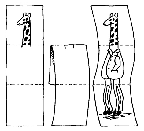 Иллюстрация к книге — Головоломки профессора Головоломки: сборник загадок, фокусов и занимательных задач [i_002.jpg]