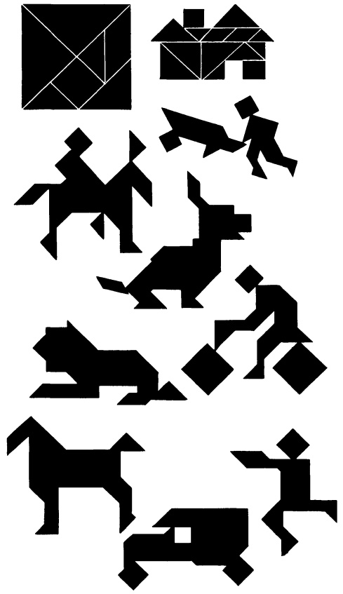 Иллюстрация к книге — Головоломки профессора Головоломки: сборник загадок, фокусов и занимательных задач [i_005.jpg]