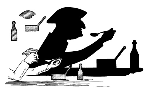 Иллюстрация к книге — Головоломки профессора Головоломки: сборник загадок, фокусов и занимательных задач [i_032.jpg]