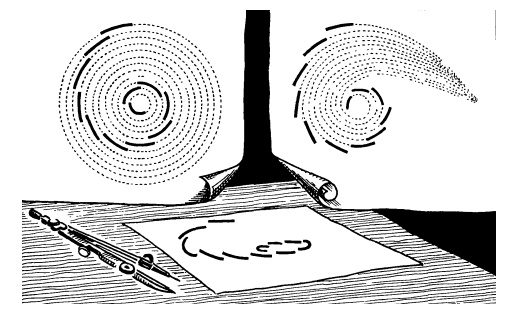 Иллюстрация к книге — Головоломки профессора Головоломки: сборник загадок, фокусов и занимательных задач [i_045.jpg]