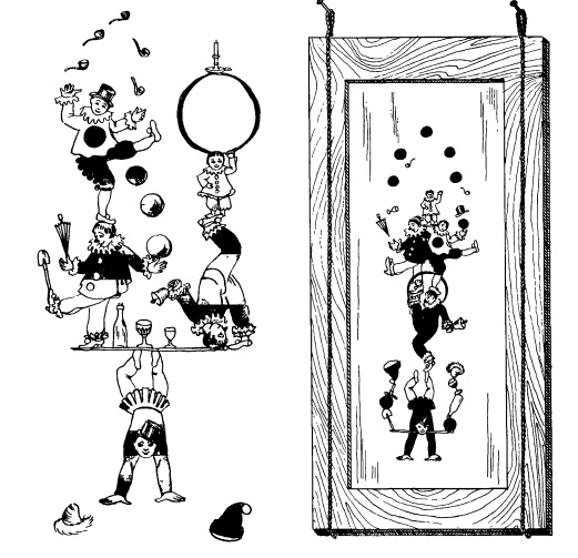 Иллюстрация к книге — Головоломки профессора Головоломки: сборник загадок, фокусов и занимательных задач [i_047.jpg]