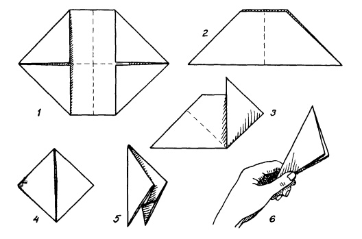 Иллюстрация к книге — Головоломки профессора Головоломки: сборник загадок, фокусов и занимательных задач [i_069.jpg]