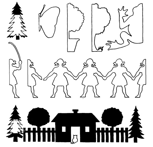 Иллюстрация к книге — Головоломки профессора Головоломки: сборник загадок, фокусов и занимательных задач [i_070.jpg]