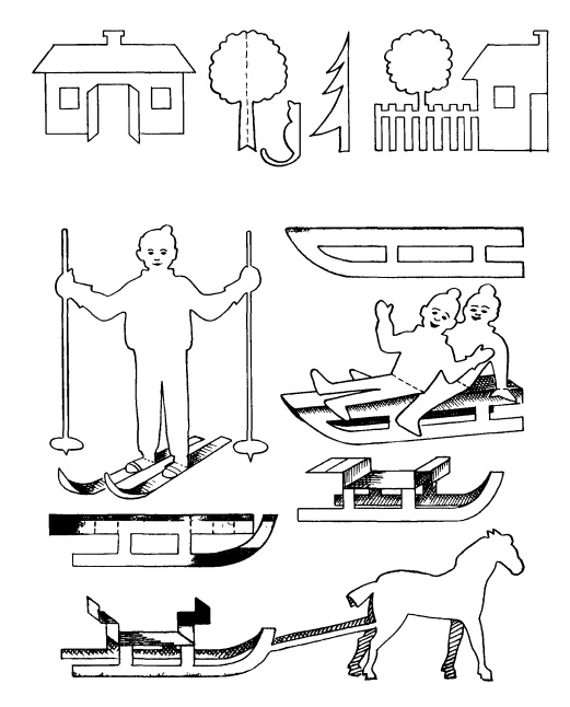Иллюстрация к книге — Головоломки профессора Головоломки: сборник загадок, фокусов и занимательных задач [i_071.jpg]