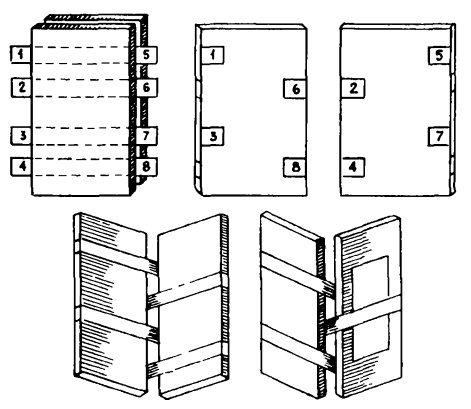 Иллюстрация к книге — Головоломки профессора Головоломки: сборник загадок, фокусов и занимательных задач [i_072.jpg]