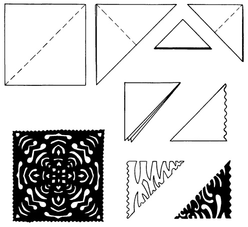 Иллюстрация к книге — Головоломки профессора Головоломки: сборник загадок, фокусов и занимательных задач [i_074.jpg]