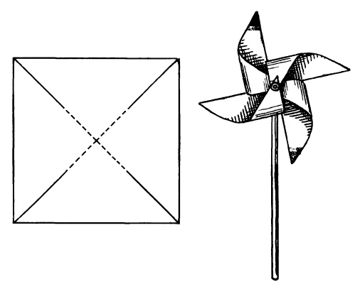 Иллюстрация к книге — Головоломки профессора Головоломки: сборник загадок, фокусов и занимательных задач [i_079.jpg]