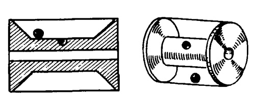 Иллюстрация к книге — Головоломки профессора Головоломки: сборник загадок, фокусов и занимательных задач [i_085.jpg]