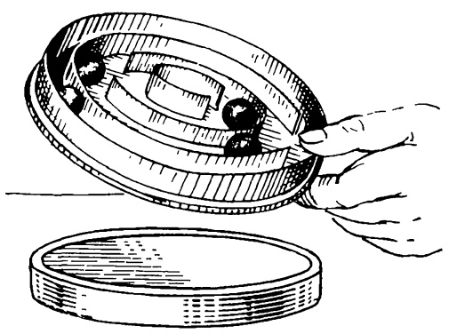 Иллюстрация к книге — Головоломки профессора Головоломки: сборник загадок, фокусов и занимательных задач [i_090.jpg]