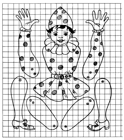 Иллюстрация к книге — Головоломки профессора Головоломки: сборник загадок, фокусов и занимательных задач [i_099.jpg]