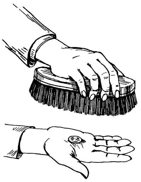 Иллюстрация к книге — Головоломки профессора Головоломки: сборник загадок, фокусов и занимательных задач [i_118.jpg]