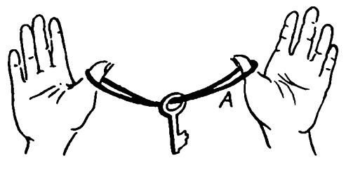 Иллюстрация к книге — Головоломки профессора Головоломки: сборник загадок, фокусов и занимательных задач [i_122.jpg]